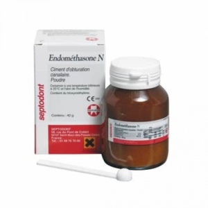 Endomethasone pulbere 42 g Septodont