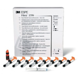 Filtek Z550 Kit Solventum