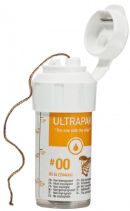 Fir retractie Ultrapak #00 Ultradent