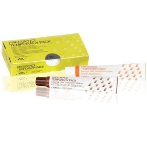 Freegenol set 50 g baza + 20 g accelerator + 2.5 ml agent curatare GC