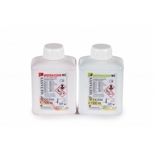 Green&Clean M2 Refill 2 x 500 ml Metasys