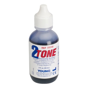Indicator placa bacteriana 59ml 2Tone
