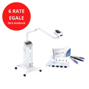 Lampa Albire LED Specore + Kit Albire 5 pacienti BlanQuest PRO