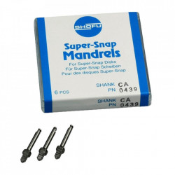 Mandrina pentru Super-Snap Shofu