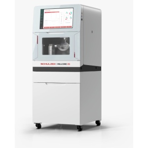 Masina de frezat 5 axe umed/uscat Millcore X5 Schulzer - Img 2