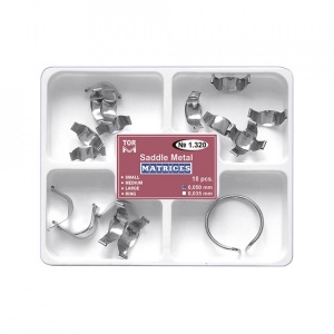 Matrici metalice 1320 set 18 buc TOR VM