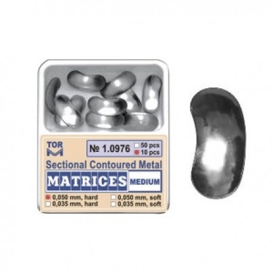 Matrici metalice rezerva 10 buc 10976 TOR VM