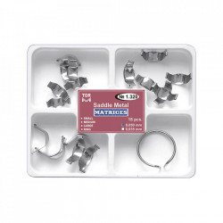 Matrici metalice set 1320 TOR VM