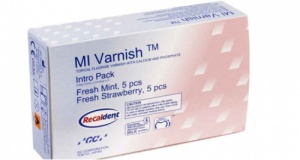 MI Varnish Intro Pack 10 unidoze x 0.55 g GC