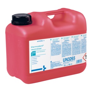 Neutralizator pe baza de acid citric Thermodent Alka Neutralizator 5 L Schulke