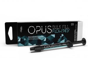 Opus Bulk Fill Flow Aps seringa 2 g FGM EXP: 9-10.2026