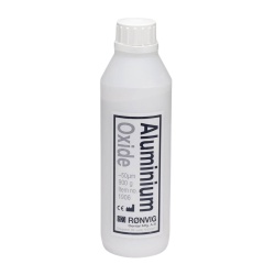 Oxid de aluminiu pentru Dento-Prep 900 gr Ronvig