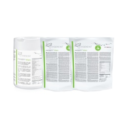 Pachet 2 x Prosept servetele Jumbo rezerva + Cutie dozare Hygiene360