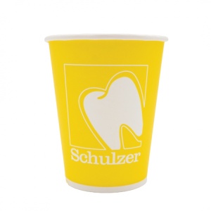 Pahare carton 200 ml set 50 buc Schulzer - Img 2
