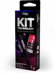 Promo Vittra EA2 + DA2 4 gr + Ambar Universal APS 5 ml Kit FGM