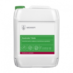 Quatrodes Forte 5 L Medisept