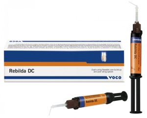 Rebilda DC QuickMix seringa 10 g Voco