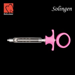 Seringa cu aspiratie tip gheruta Schulzer