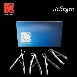 Set 4 clesti extractie pentru copii 11.100 Schulzer