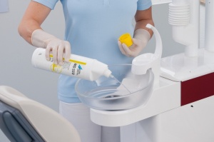 Solutie de curatare pentru bolul scuipator MD 550 750 ml Durr Dental - Img 2