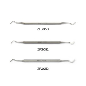 Spatula bucala cu obturator Zeffiro Lascod - Img 2