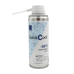 Spray testarea vitalitatii QuickCool 200 ml Schulzer