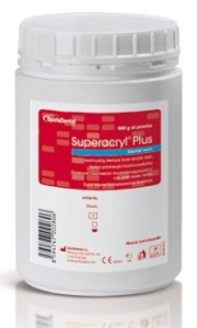 Superacryl Plus pulbere 500 g Pentron