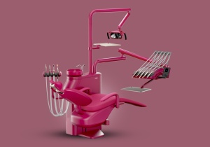 Unit dentar Diplomat Model Colors - Img 2