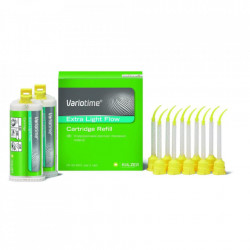 Variotime Extra Light Flow 2 x 50 ml Kulzer