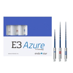 Ace rotative E3 Azure set 6 buc Endostar