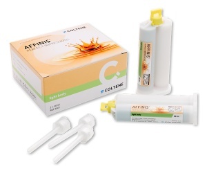 Affinis Fast Light Body 2 x 50ml Coltene