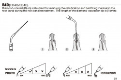 Ansa Endo E4D Diamantata EMS Woodpecker