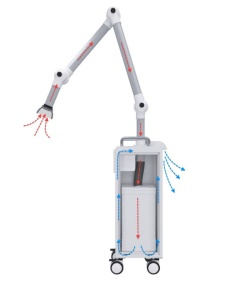 Aspirator Extraoral EXSS Simple&Smart - Img 3