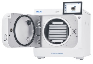 Autoclav Careclave 618 18 L Melag - Img 2