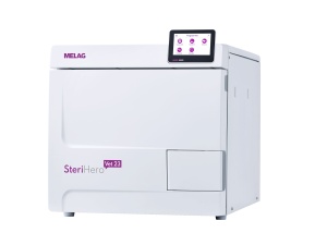 Autoclav SteriHero Vet 23 Clasa B Melag - Img 3