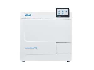Autoclav Vacuclave Pro Line 118 17 L Melag - Img 4