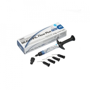 Beautifil Flow Plus F03 seringa 2.2 g A3.5 Shofu EXP: Octombrie 2026