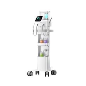 Cart Mobil Statie Profilaxie PT-E Woodpecker