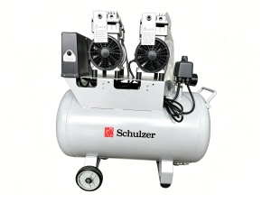 Compresor Aircore 50 Duo Schulzer