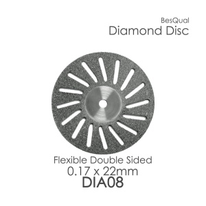 Disc diamantat 22 mm Meta