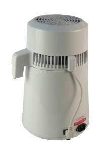 Distilator apa Tanzo