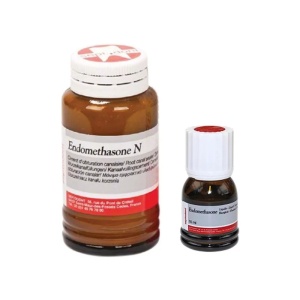 Endomethasone N Kit 14 g pulbere + 10 ml lichid Septodont