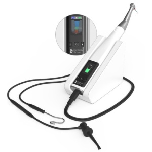 Endomotor cu apex locator X-Smart GO Cordless Dentsply Sirona + 6 folii ace RECIPROC/RECIPROC BLUE/MINIMA GRATUIT - Img 2