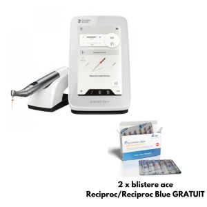 Endomotor X-Smart Pro+ cu apex locator Dentsply Sirona