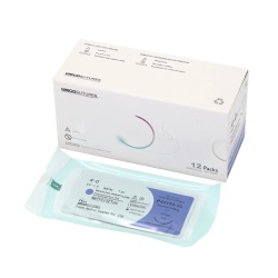 Fire sutura polipropilena rotund Wego