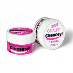 Ghenesyl putty fast hard 2 x 300 ml Lascod