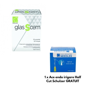 GlassCem 35 g + 20 ml Schulzer