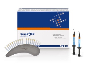 GrandioSO Light Flow A2 seringa 2 g Voco EXP: August 2026