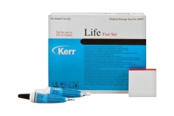 Hidroxid de calciu Life Fast set 12 g baza + 12 g catalizator Kerr