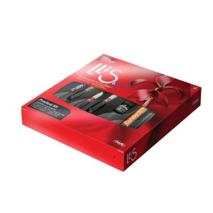 Llis Kit 5 seringi x 4 g + Ambar 4 g FGM - Img 2